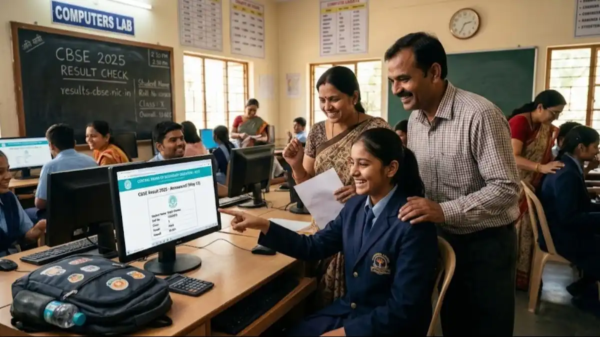 CBSE Result 2025